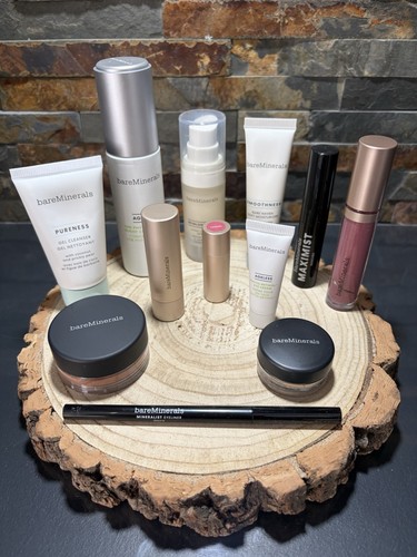Bareminerals luxury bundle - bareminerals,