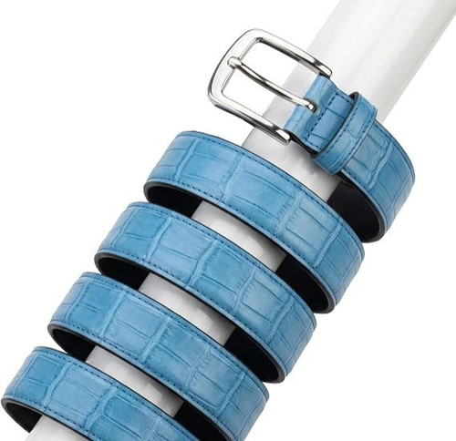 Unisex sky blue genuine - unisex,