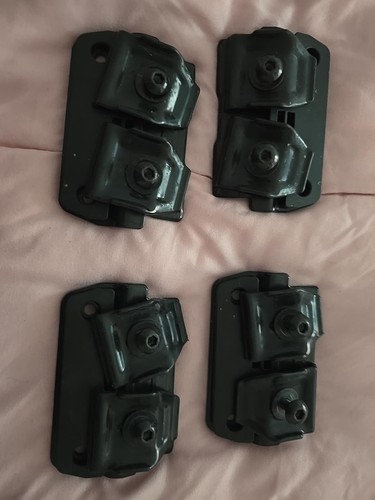 Thule 4000 series flush rail - thule,