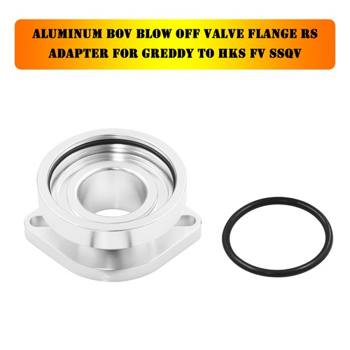 Aluminum bov blow off - bov,