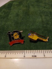 Two Vintage Air Ambulance Pin