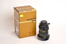Nikon NIKKOR 19mm f/4E ED PC-E