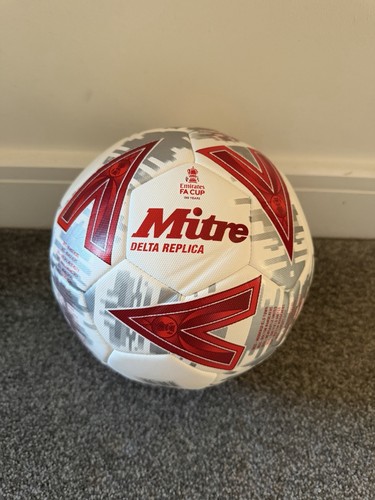 Mitre delta replica - replica, 2022