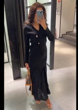 ZARA NEW WOMAN HIGH-WAIST