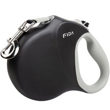 Fida Retractable Dog Lead Heavy Duty 5M Pet Walking Leash