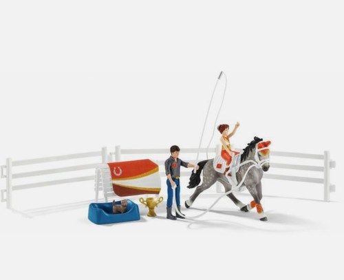 Schleich 42443 mia vaulting - schleich, mia's