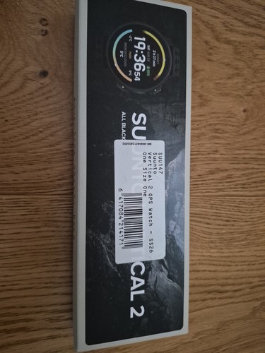 Suunto vertical gps - vertical, 2