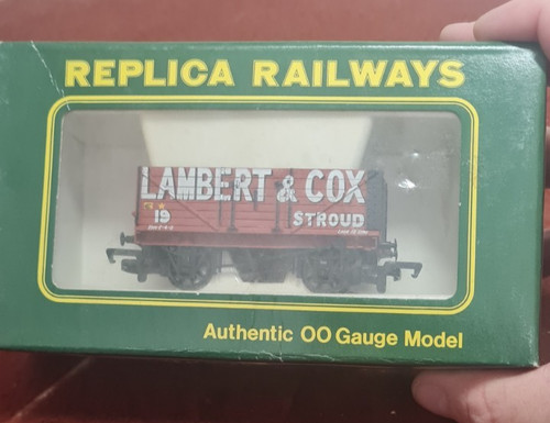 Replica railways 13207 - replica,