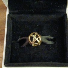 (1293) Pandora 14kt Rose Gold