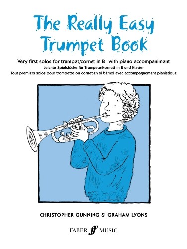 Really easy trumpet book - easy,