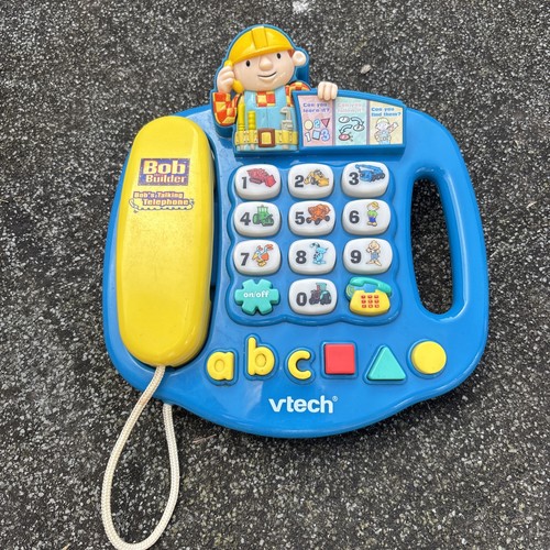 Bob the builder telephone - builder,