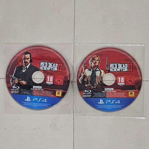 Red dead redemption - red,