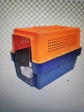 PP-100 collapsable IATA approved kennel crate for XL or XXL dog - used once