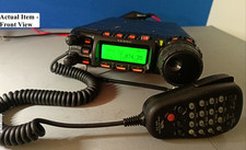 Yaesu FT-857 HF/VHF & UHF 100W