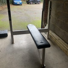 Ex Commercial Gym Bench