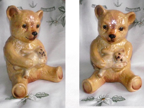 Enchanting teddy bear - *,