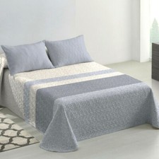 3 Piece Reversible Quilted