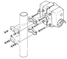 Sep Kit G-5500 G-5400 G-5600 separation kit S8000580 S8002738  S8003012 Yaesu