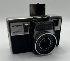 1964 Argus 260 Automatic Camera Made In Japan 126 Film Camera Viewfinder