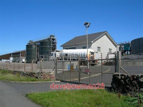 Photo girvan waste water - ,