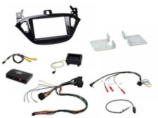 Double Din Stereo Fitting Kit