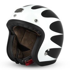 Motorcycle Helmet Jet GASOLINE