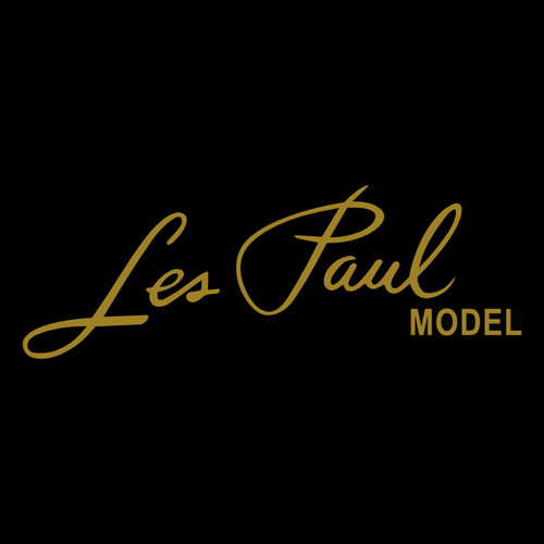 Les paul model - paul, headstock