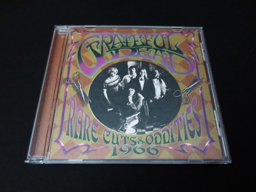 Grateful dead rare cuts - dead, &