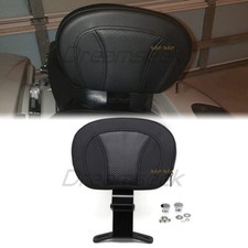 Front rider driver backrest - driver,