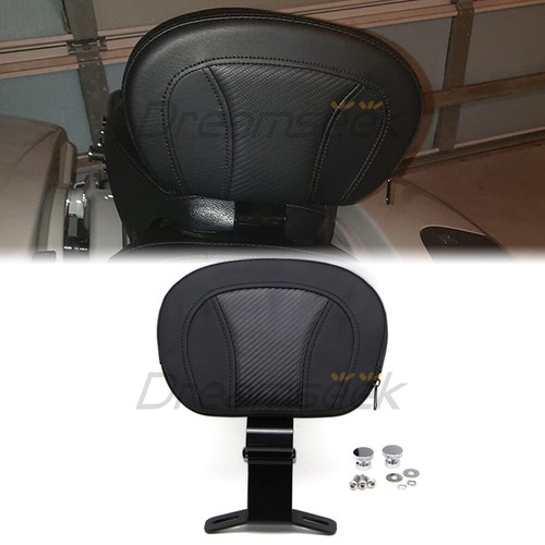 Front rider driver backrest - rider,