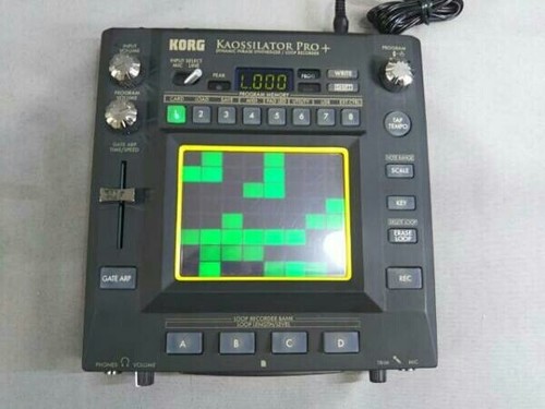 Used korg kaossilator pro - pro, +