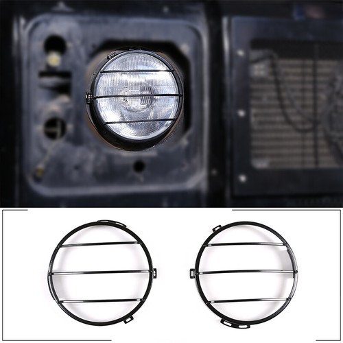 Alloy headlight protective - alloy,