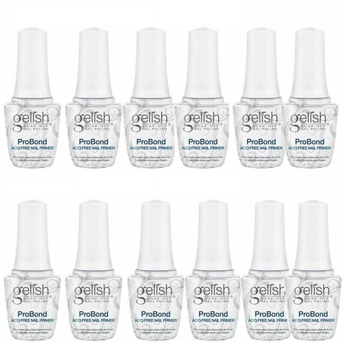 Harmony gelish probond - probond, acid