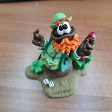 The Turds Figurine Lucky Sh*t By Pacemaker 2004