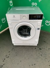 Electrolux Built in Washing Machine 7kg 1200rpm White D E772F402BI #LF99960