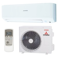 Mitsubishi air conditioning - air,
