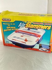 Air Slammers Lightening Action Battery Game Tabletop Age 6+ 2 Players by Spears