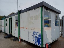 portable office 32ft x 10ft