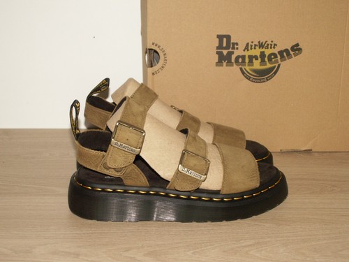 Martens gryphon quad - gryphon,