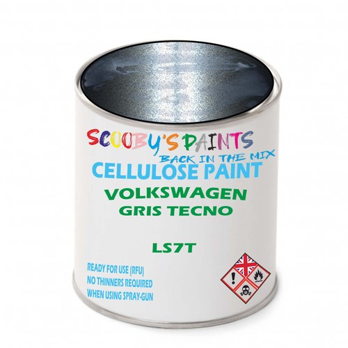 Tinned celluose paint rfu - tinned, or