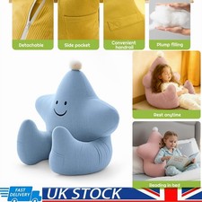 Star cuddle cushion kids - cuddle,