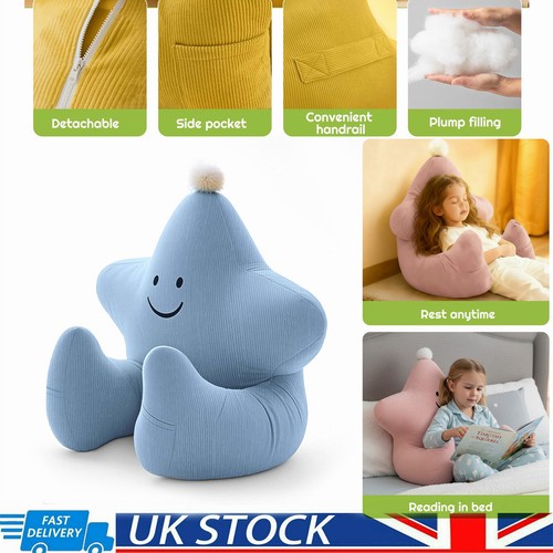Star cuddle cushion kids - cuddle,