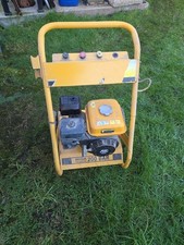 6.5 HP 4 Stroke Engine Wolf On