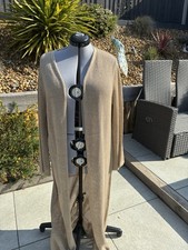 Rita ora Long cardigan Size L