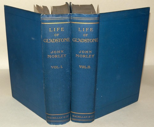 Life william ewart - of,