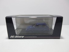 1:43 Hi-Story Nissan March