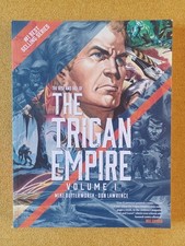 Rise and Fall of The Trigan Empire Volume 1, Mike Butterworth, Don Lawrence Book