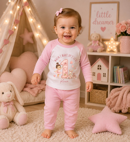 Personalised girls birthday - personalised,