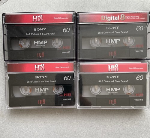 Set sony hi8 min - sony,