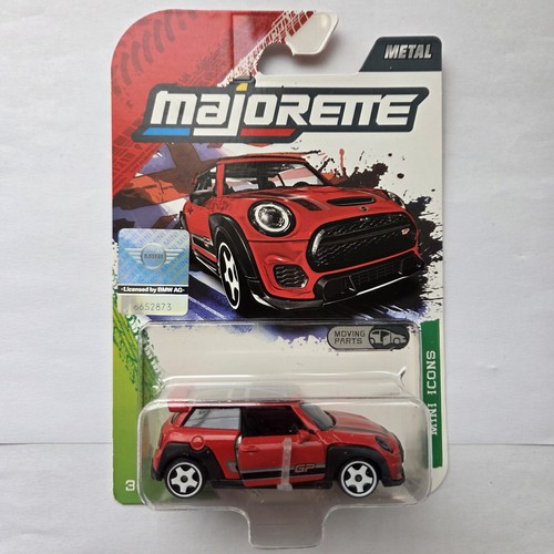 Majorette premium mini john - majorette,